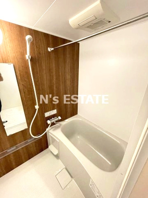 【浴室】 | KTIレジデンス上沢Ⅱ