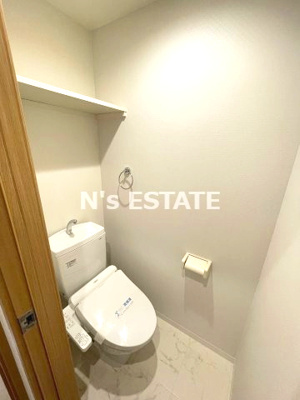 【トイレ】 | KTIレジデンス上沢Ⅱ