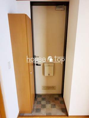 【玄関】 | ハイコート西宮