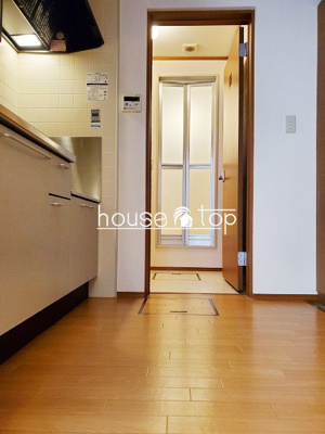 【キッチン】 | ハイコート西宮