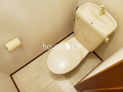 【トイレ】 | ハイコート西宮