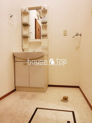 【洗面所】 | ハイコート西宮