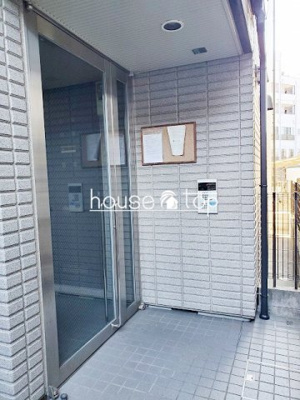 【エントランス】 | ハイコート西宮