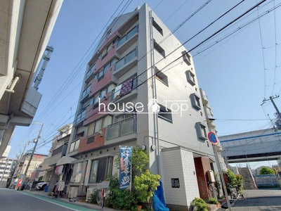 【外観】 | パラツィーナセシリア甲子園