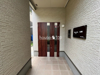 【エントランス】 | Ｍａｇｎｏｒｉａ六番町