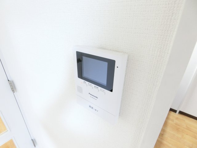 エトワール尾谷のセキュリティ|同物件別部屋イメージ写真