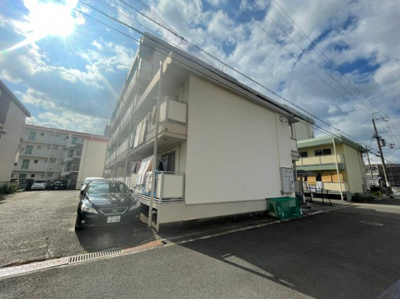 【外観】 | 巽マンション