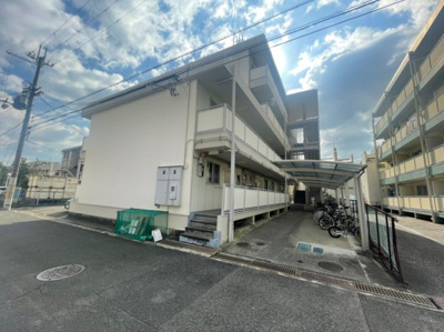 【外観】 | 巽マンション