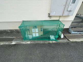 【その他共用部分】 | 敷地内ゴミ置き場