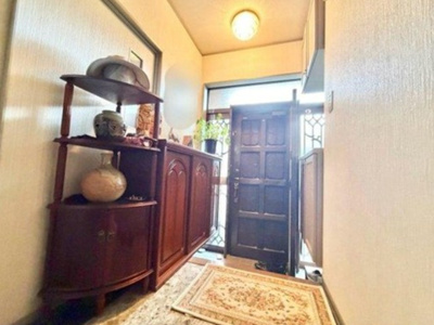 【玄関】 | 山科区上花山桜谷　中古戸建