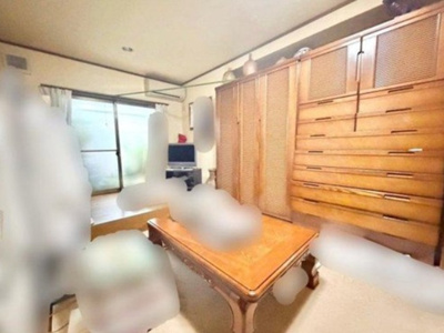 【洋室】 | 山科区上花山桜谷　中古戸建