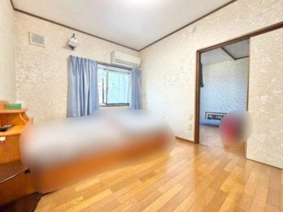 【洋室】 | 山科区上花山桜谷　中古戸建