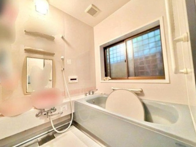 【浴室】 | 山科区上花山桜谷　中古戸建