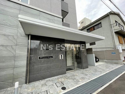 【エントランス】 | precioso神戸