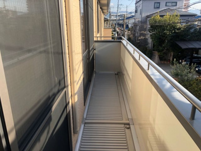 【バルコニー】 | メゾン石田