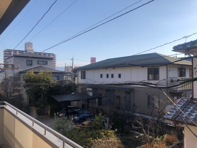 【展望】 | メゾン石田