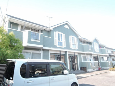 【外観】 | ソレアード・マキ