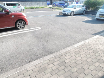 【駐車場】 | ソレアード・マキ