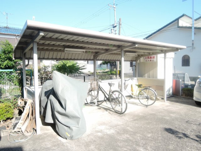 【その他共用部分】 | ソレアード・マキ