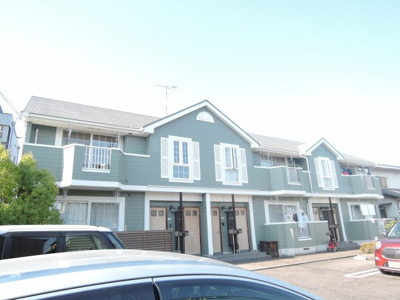 【外観】 | ソレアード・マキ