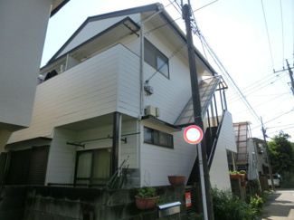 【外観】 | すっきりとした綺麗な外観。