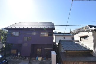 【展望】 | 物件のお問い合わせは、 ０１２０－７００－９６８までお気軽にどうぞ！
バルコニーからの眺望