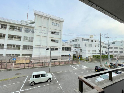 【展望】 | ロイヤルハウス西霞