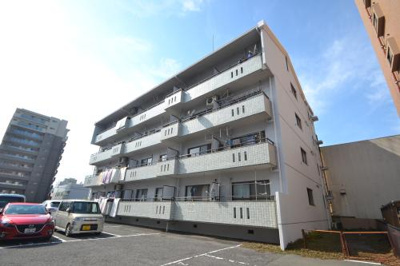 【外観】 | ロイヤルハウス西霞