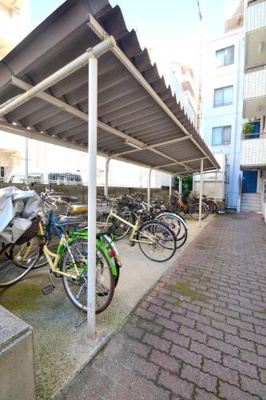 【その他共用部分】 | ロイヤルハウス西霞