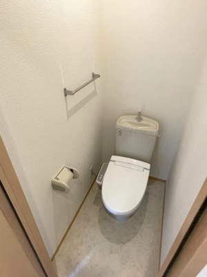 【トイレ】 | マリノ　カンパネッラＢ