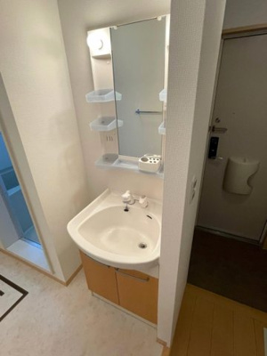 【洗面所】 | マリノ　カンパネッラＢ