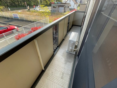 【バルコニー】 | マリノ　カンパネッラＢ