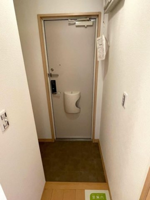 【玄関】 | マリノ　カンパネッラＢ