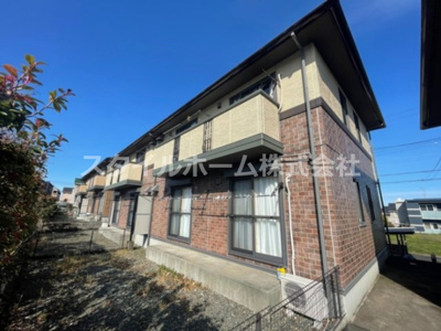 【外観】 | マリノ　カンパネッラＢ | きれいな外観です