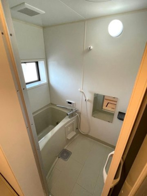 【浴室】 | マリノ　カンパネッラＢ