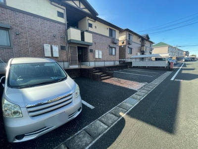 【駐車場】 | マリノ　カンパネッラＢ