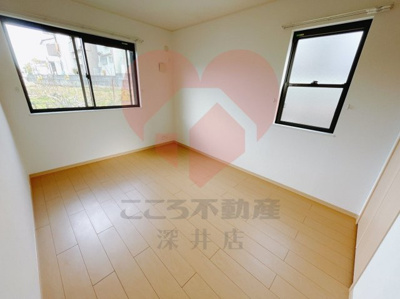 【寝室】 | メゾンリュミエール