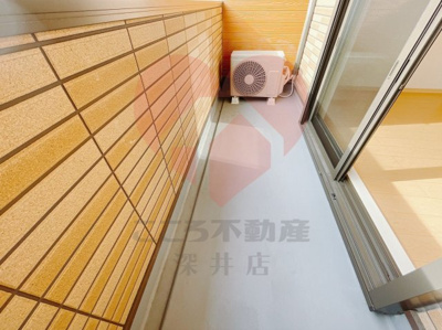 【バルコニー】 | メゾンリュミエール