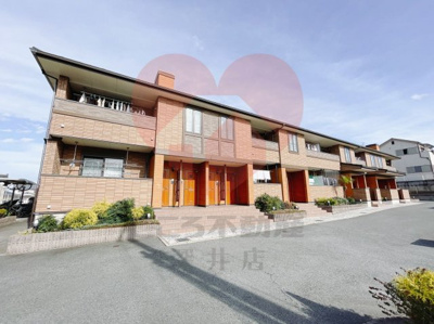 【外観】 | メゾンリュミエール