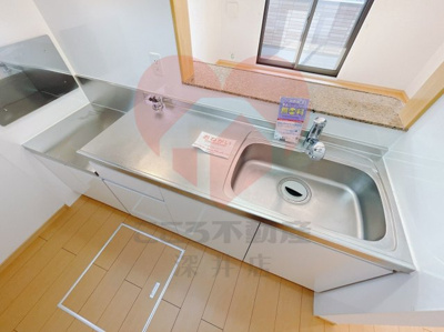 【キッチン】 | メゾンリュミエール