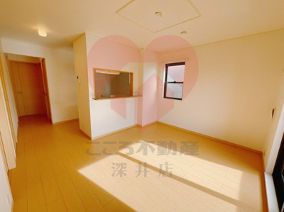 【居間・リビング】 | メゾンリュミエール