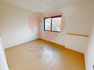 【寝室】 | メゾンリュミエール