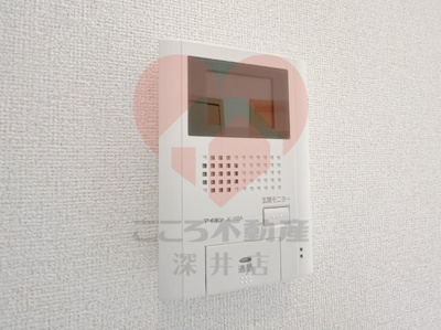 【セキュリティ】 | メゾンリュミエール