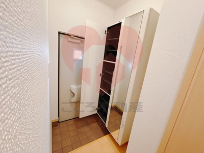 【玄関】 | メゾンリュミエール