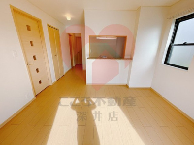 【居間・リビング】 | メゾンリュミエール