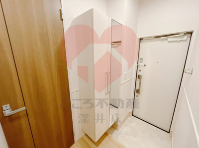 【玄関】 | リバージュ梅北