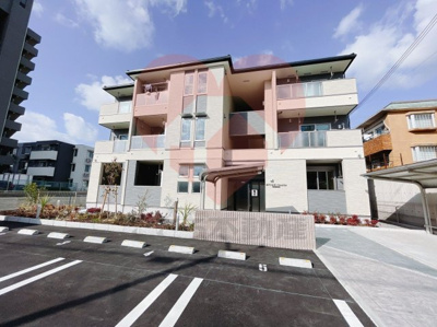 【駐車場】 | リバージュ梅北