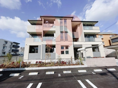 【外観】 | リバージュ梅北