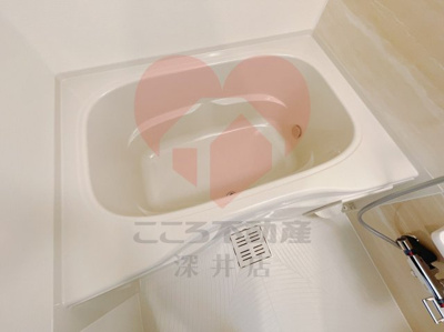 【浴室】 | リバージュ梅北