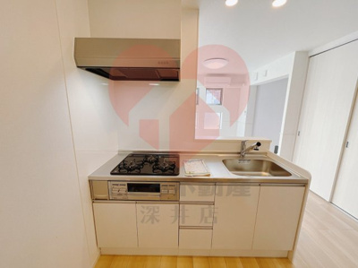 【キッチン】 | リバージュ梅北